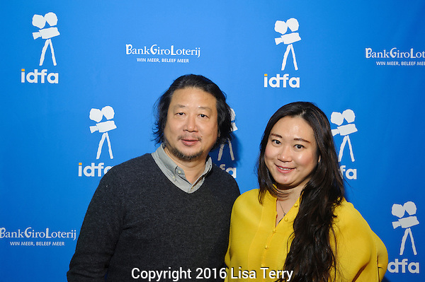 Haibo Yu, Kiki Tianqi Yu (filmmakers "China's Van Goghs")